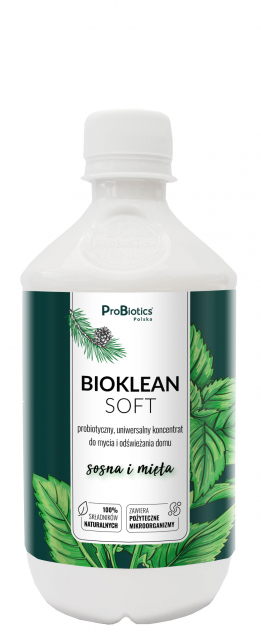 BioKlean Soft - 500ml BioKlean Soft - 500ml