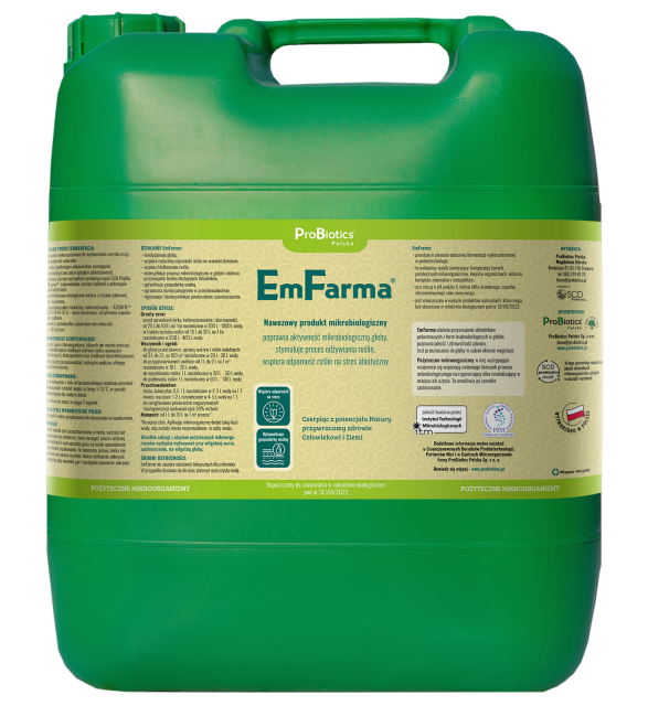 EmFarma - 20L EmFarma - 20L
